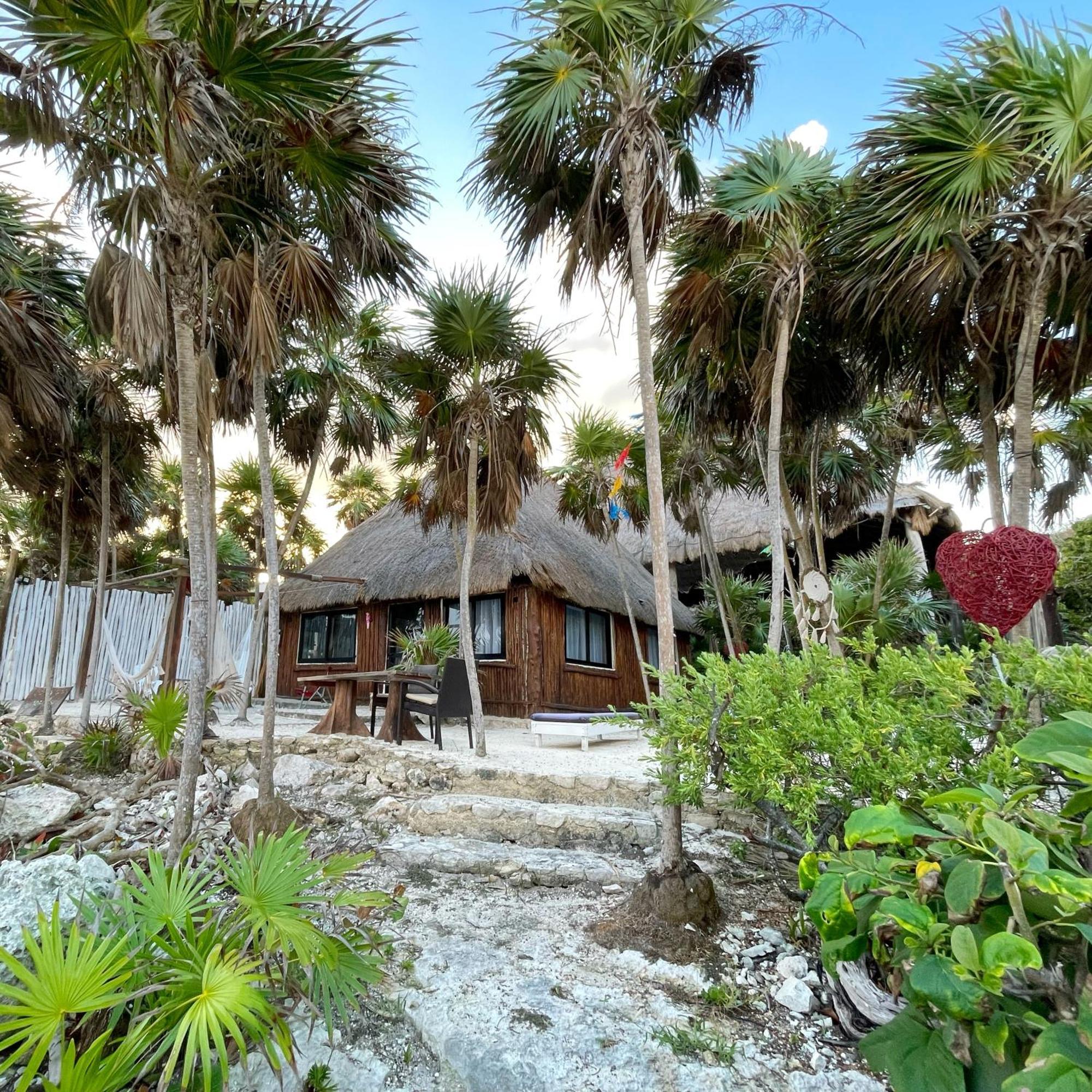 Casa De Mar, Tulum, Hermosa Privada A La Orilla Del Mar Con Cocina Villa *