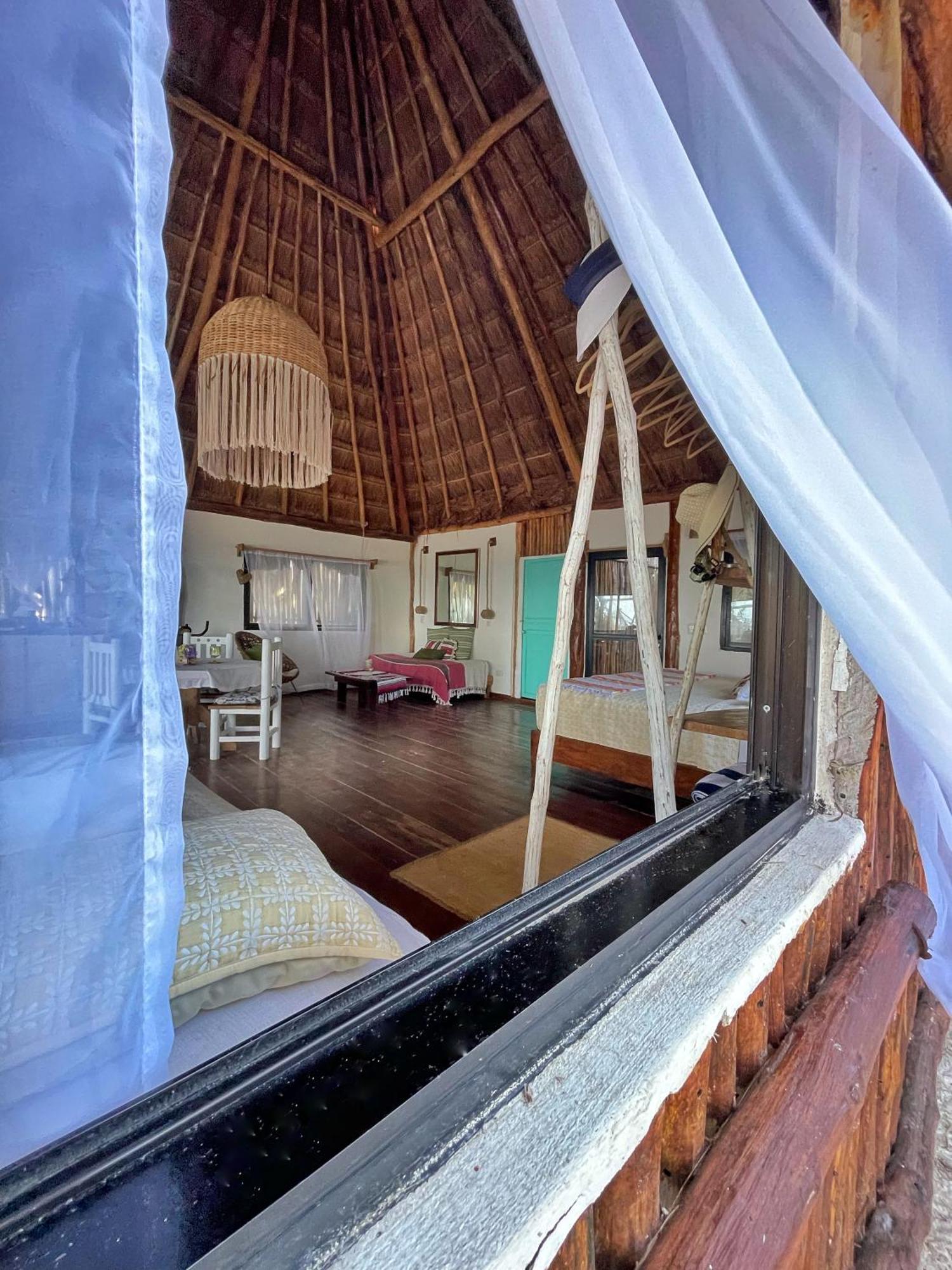 Casa De Mar, Tulum, Hermosa Privada A La Orilla Del Mar Con Cocina Villa Tulum