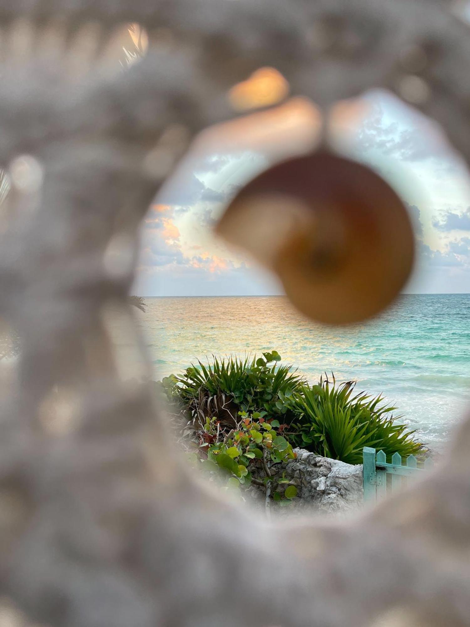 Casa De Mar, Tulum, Hermosa Privada A La Orilla Del Mar Con Cocina Villa *