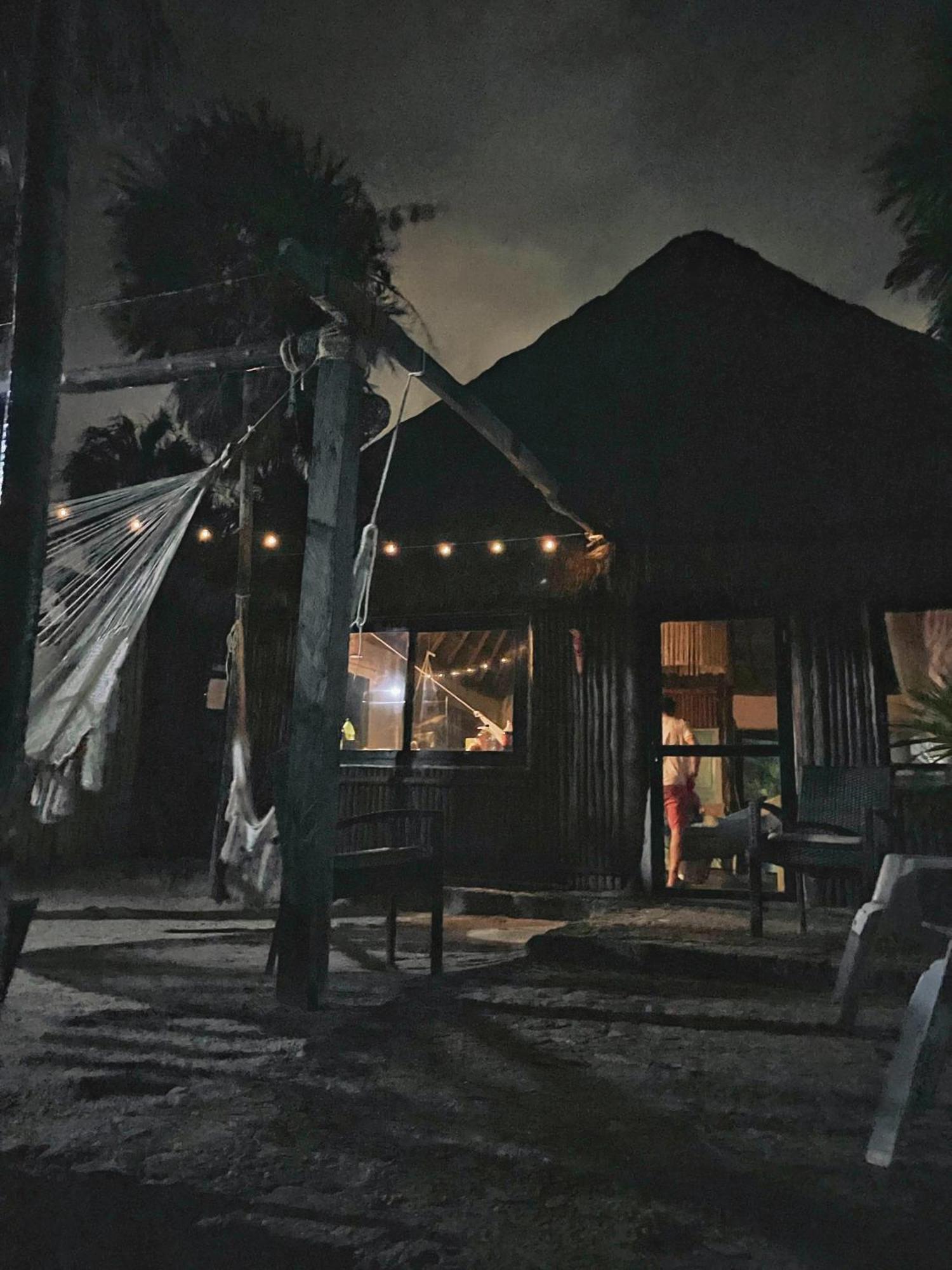 Villa Casa De Mar, Tulum, Hermosa Privada A La Orilla Del Mar Con Cocina Tulum