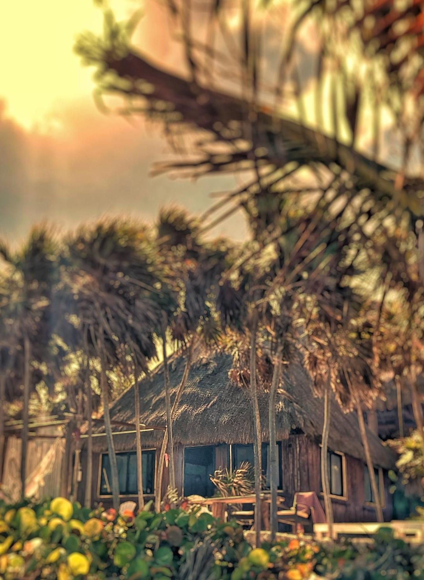 Casa De Mar, Tulum, Hermosa Privada A La Orilla Del Mar Con Cocina Villa Tulum