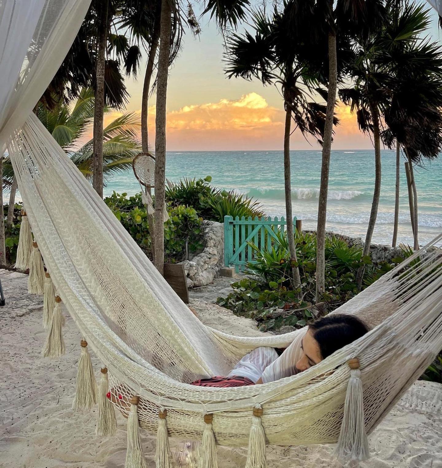 Casa De Mar, Tulum, Hermosa Privada A La Orilla Del Mar Con Cocina Tulum