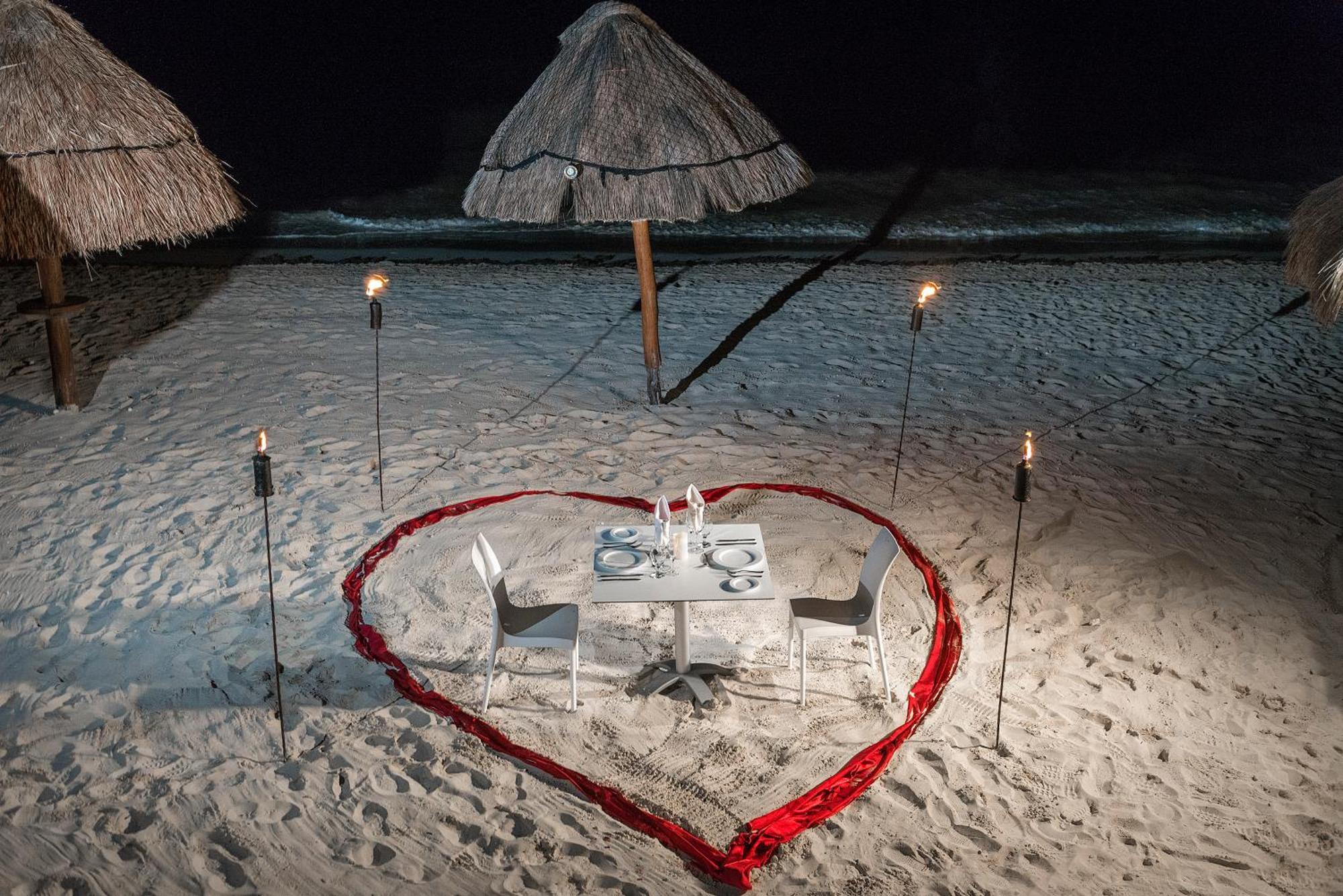 Resort El Beso Adults Only At Ocean Coral & Turquesa 5*