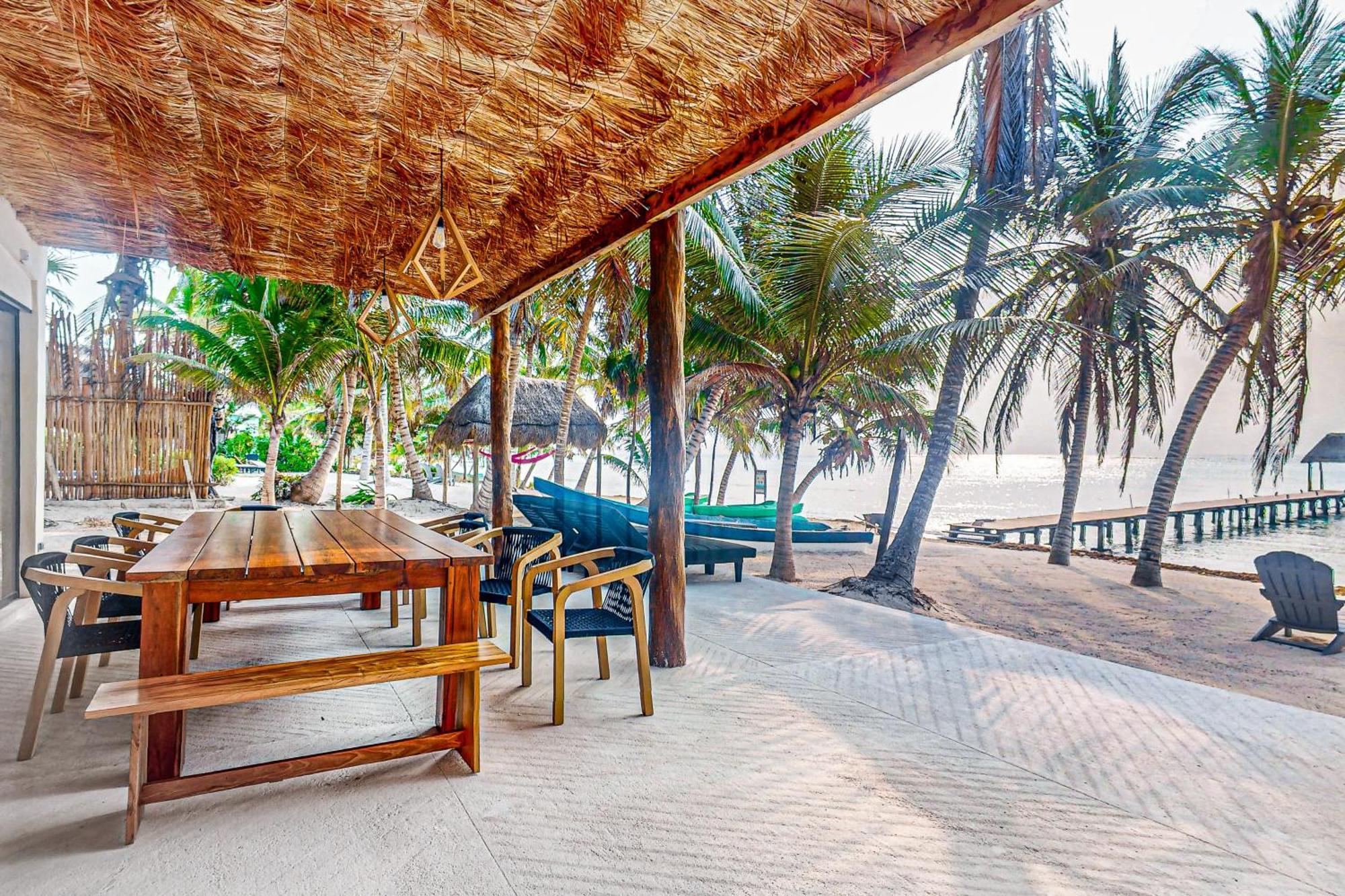 Tankah 7 Cielo Holiday home Tulum