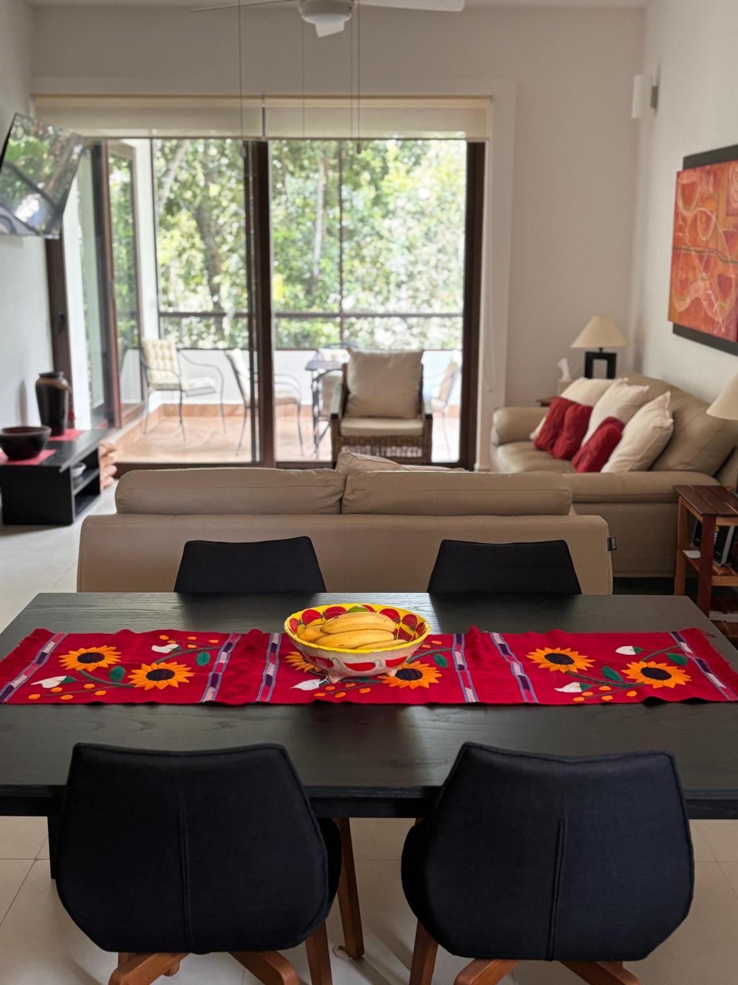 Caribbean Golf And Retreat Apartment Akumal
