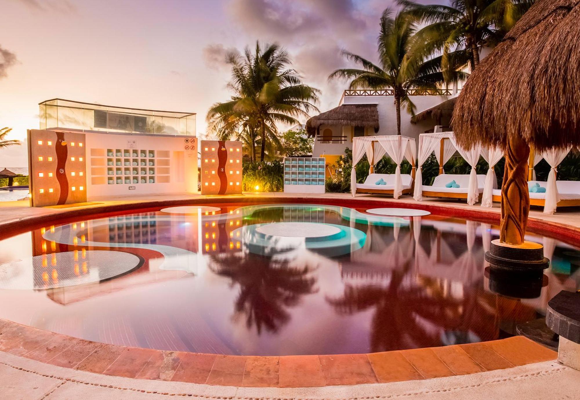 Desire Riviera Maya Pearl - Couples Only Resort Puerto Morelos