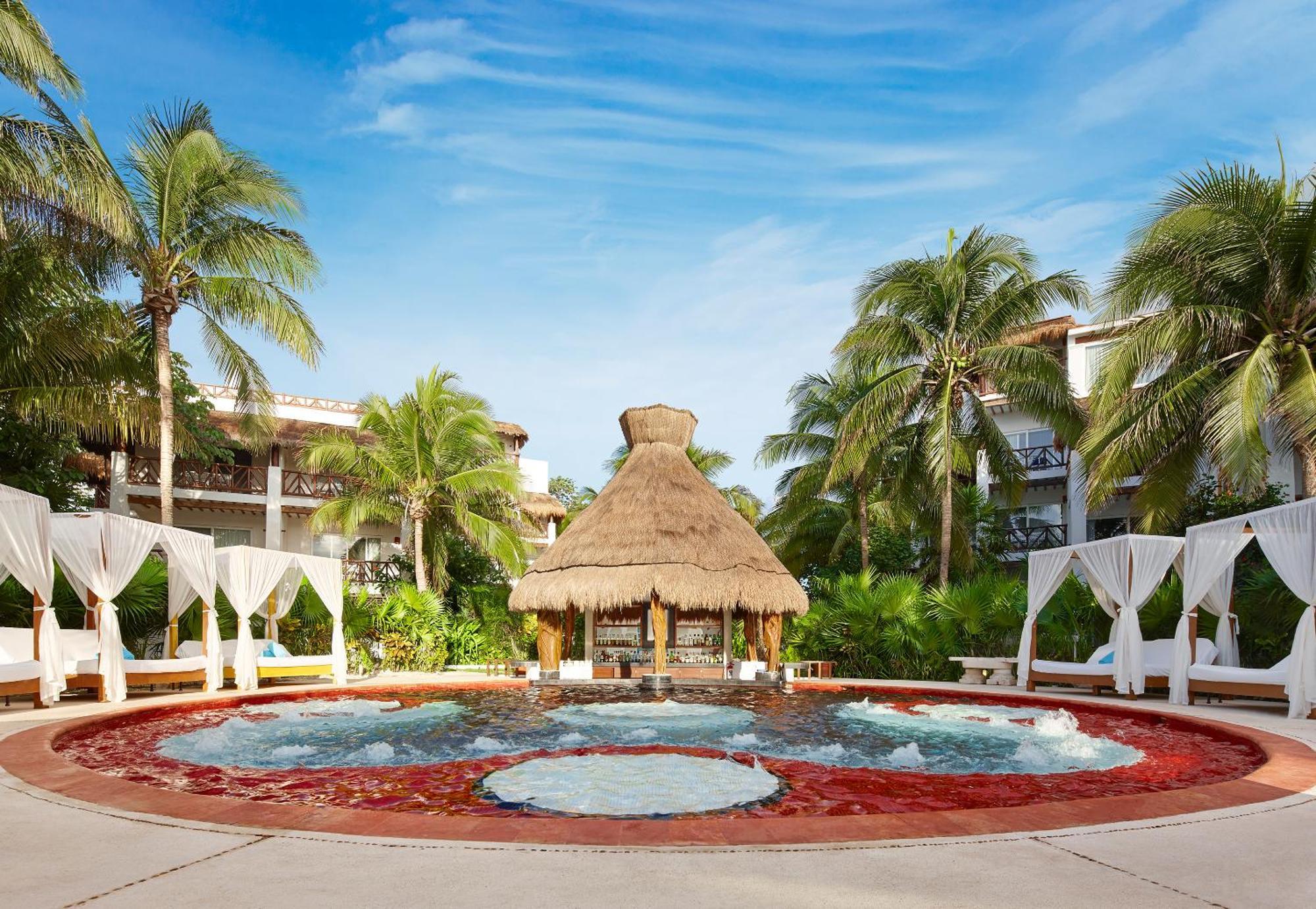 Resort Desire Riviera Maya Pearl - Couples Only Puerto Morelos