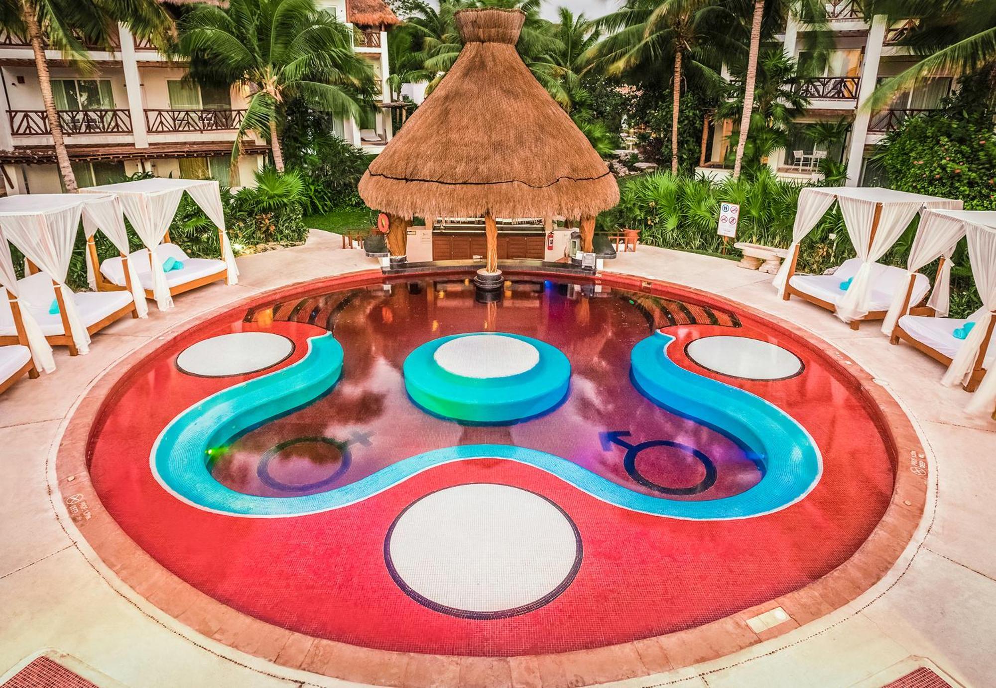 Desire Riviera Maya Pearl - Couples Only Resort Puerto Morelos