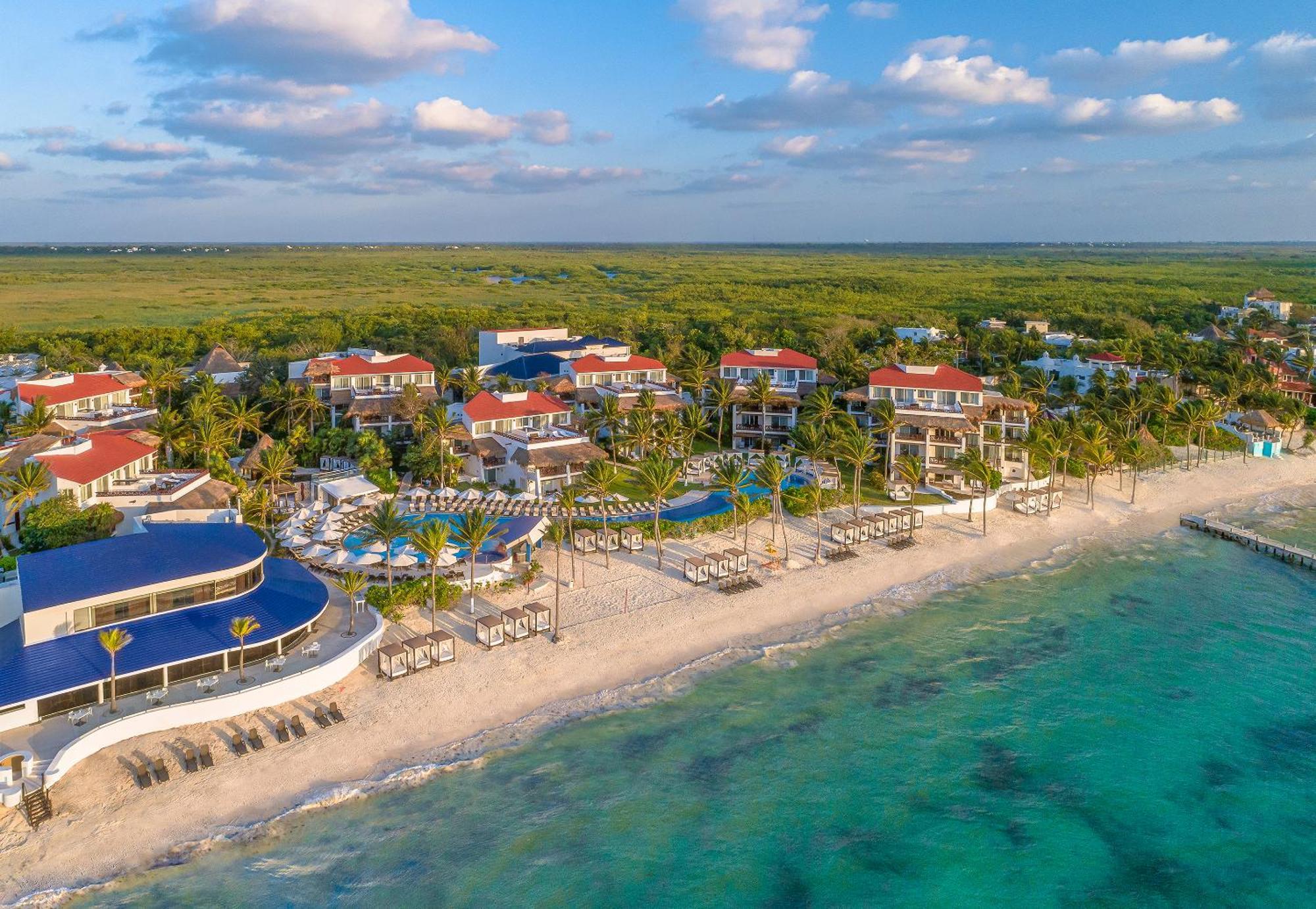 Desire Riviera Maya Pearl - Couples Only 5*