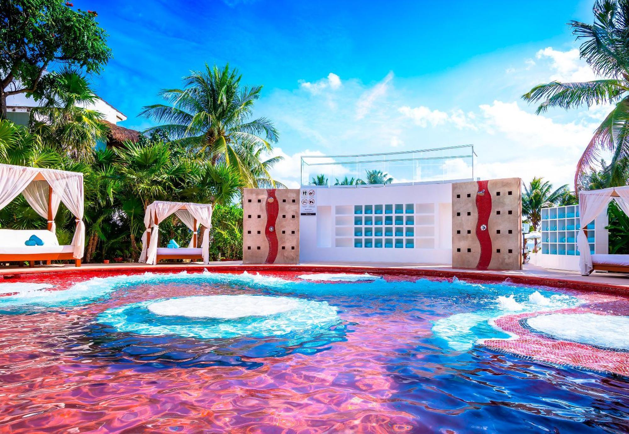 Resort Desire Riviera Maya Pearl - Couples Only Puerto Morelos