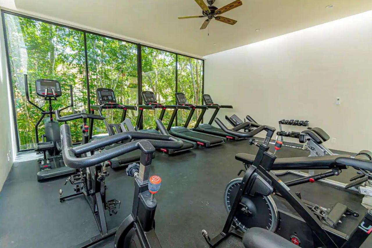 Brand New! Jungle With Private Pool Holiday home Tulum