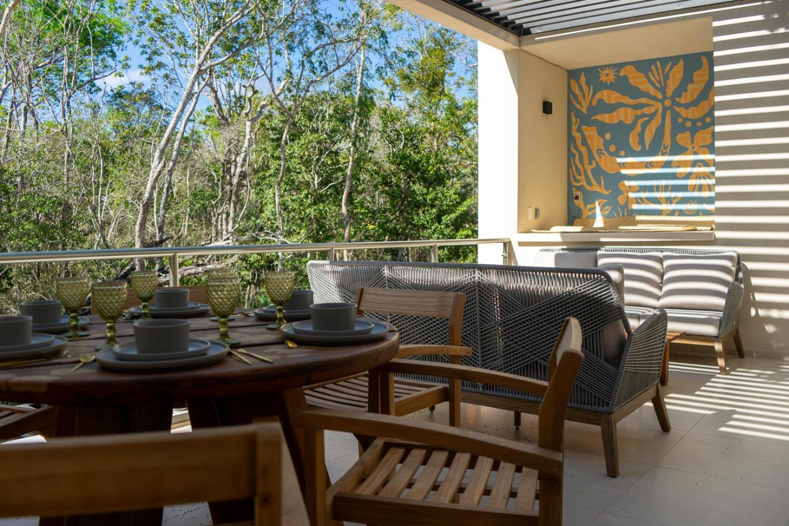 Brand New! Jungle With Private Pool Holiday home Tulum