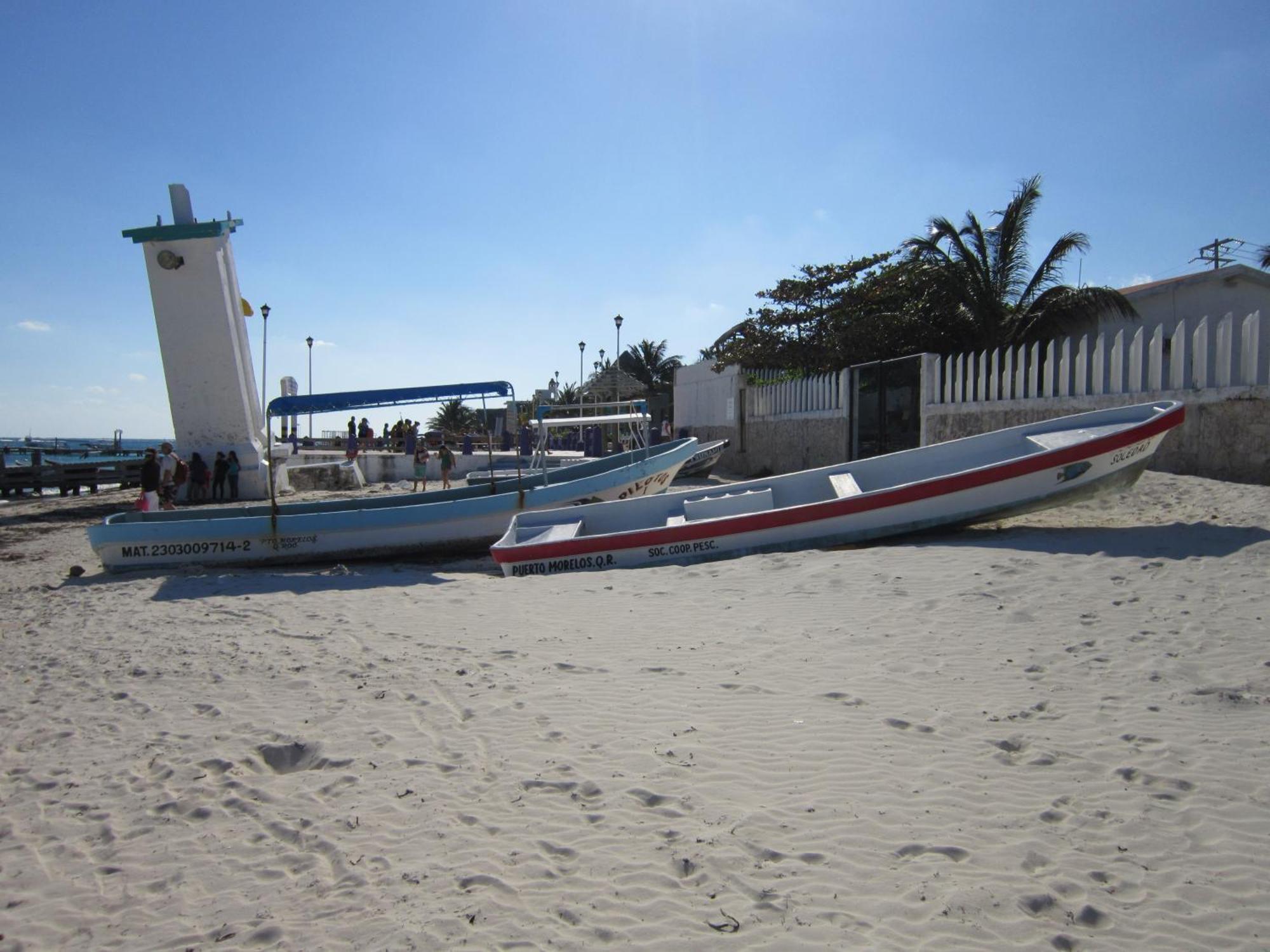 Buenos Días Puerto Morelos