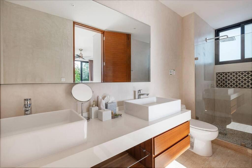 Park Tulum-ph Con Piscina Privada-3 Rec By Sandy Powerful Apartment Tulum