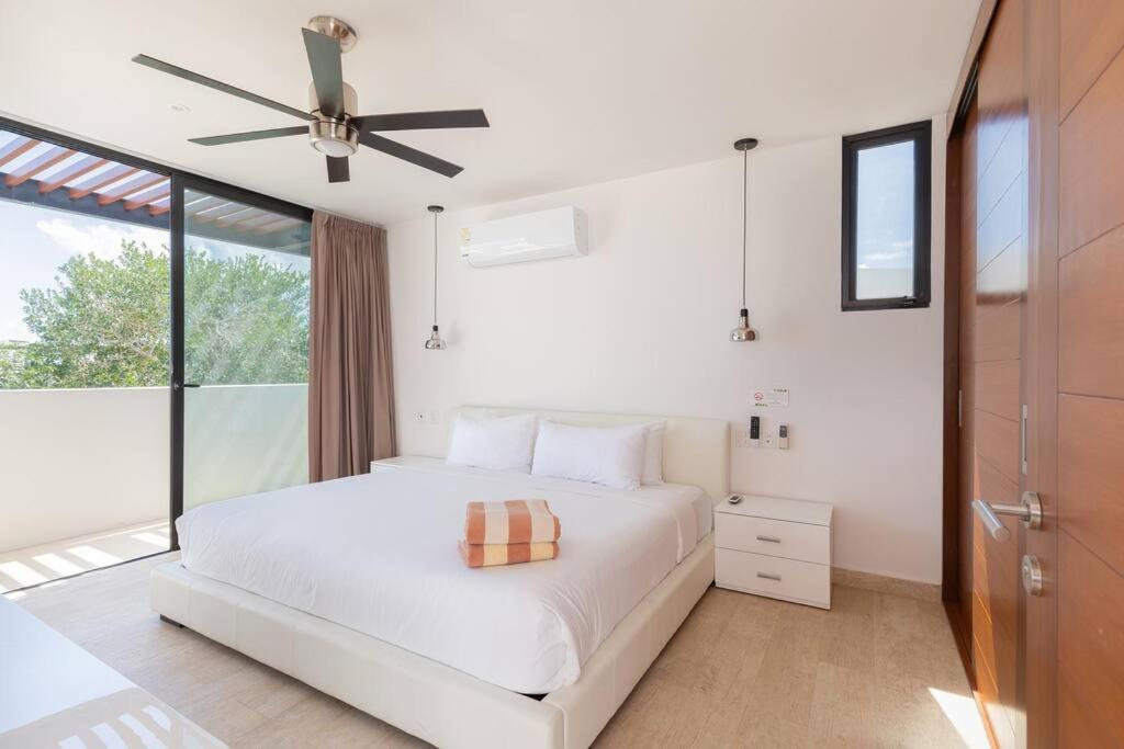Park Tulum-ph Con Piscina Privada-3 Rec By Sandy Powerful Apartment Tulum