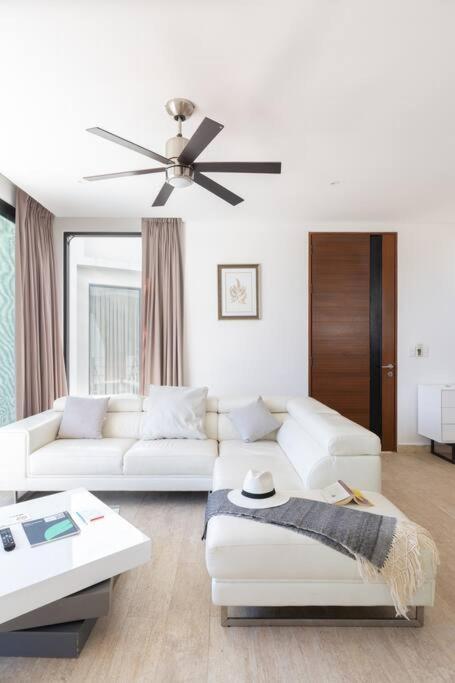 Park Tulum-ph Con Piscina Privada-3 Rec By Sandy Powerful Apartment