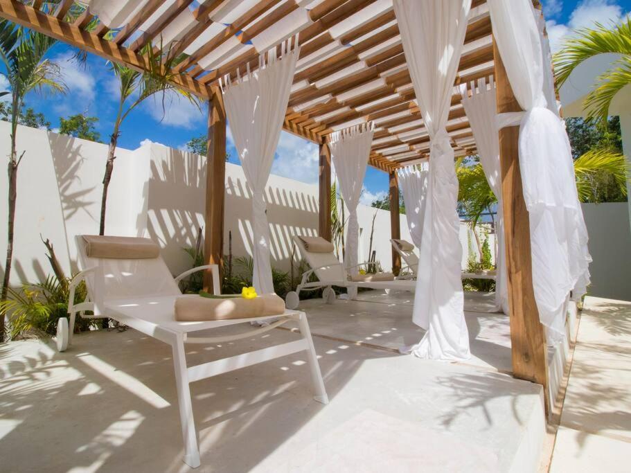 Park Tulum-ph Con Piscina Privada-3 Rec By Sandy Powerful * Tulum