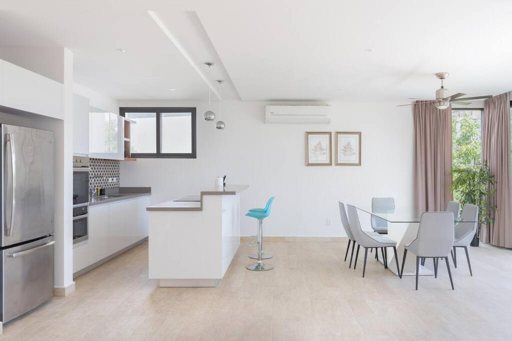 Park Tulum-ph Con Piscina Privada-3 Rec By Sandy Powerful Apartment *