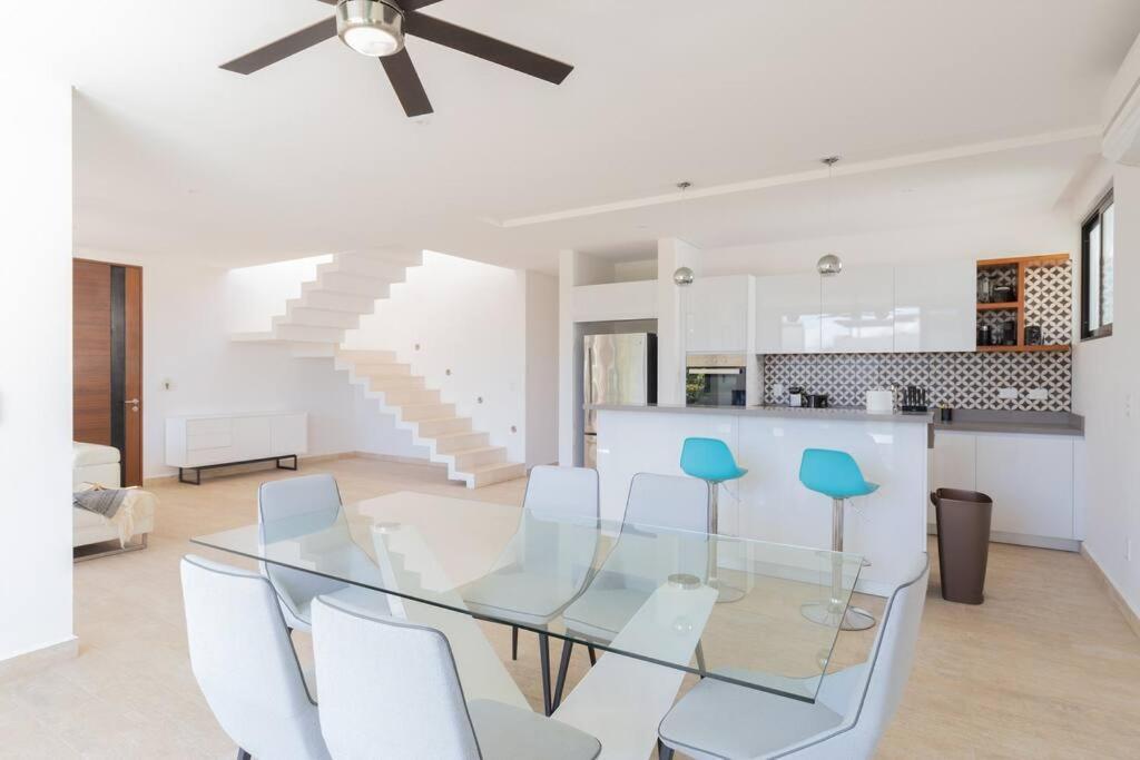 Park Tulum-ph Con Piscina Privada-3 Rec By Sandy Powerful Apartment