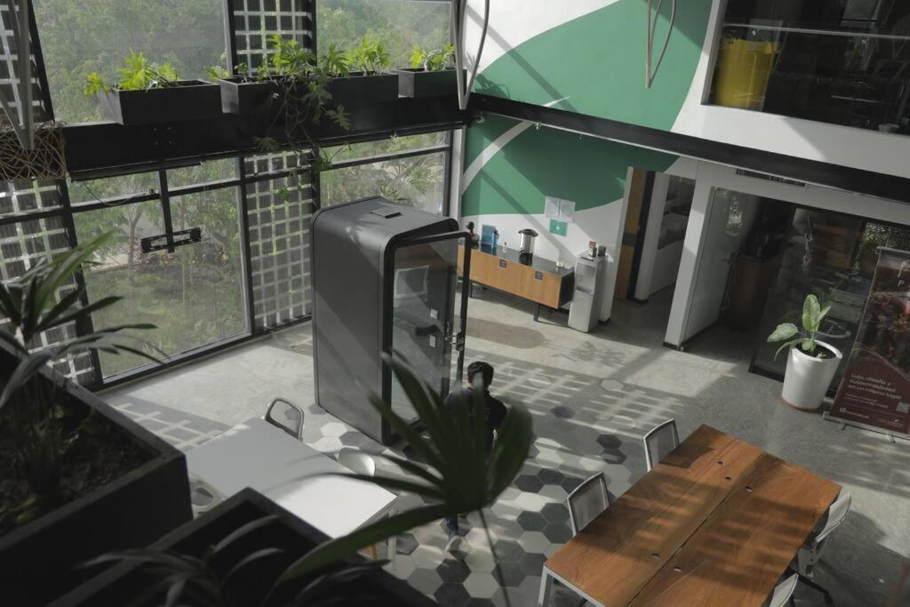 Apartment Park Tulum-ph Con Piscina Privada-3 Rec By Sandy Powerful Tulum