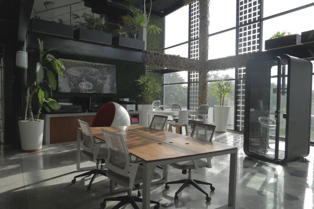 Apartment Park Tulum-ph Con Piscina Privada-3 Rec By Sandy Powerful *