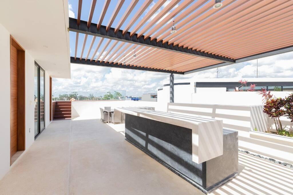 Apartment Park Tulum-ph Con Piscina Privada-3 Rec By Sandy Powerful Tulum