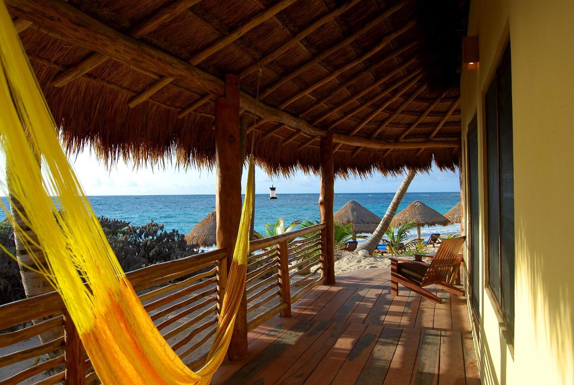 Sol Caribe Hotel Punta Allen