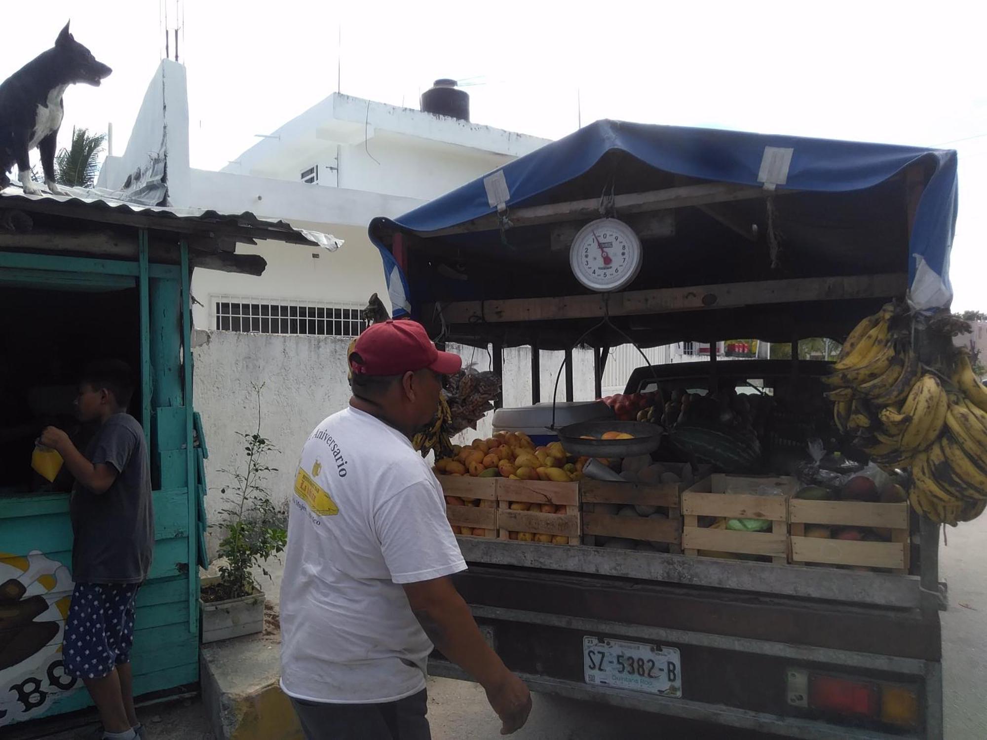 Buenos Días Pensión Puerto Morelos