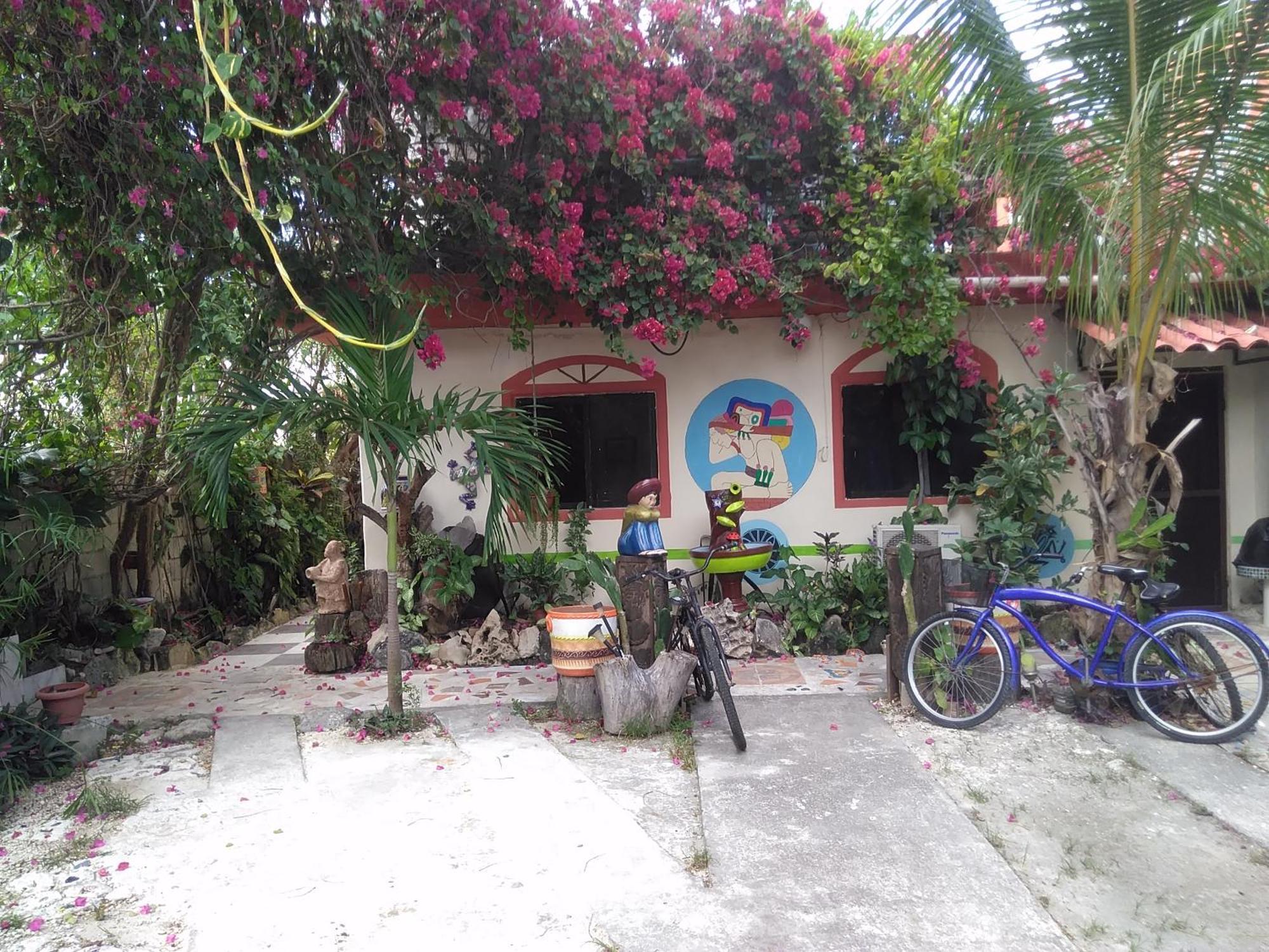 Buenos Días Pensión Puerto Morelos