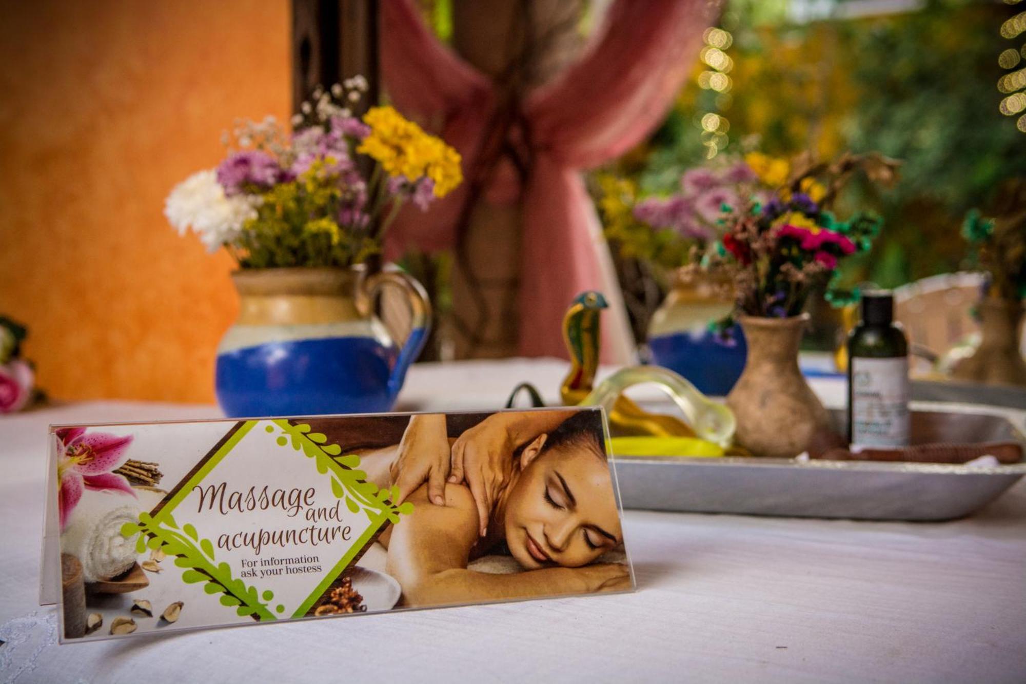 Hacienda Boutique And Solo Adultos Acomodação com café da manhã 