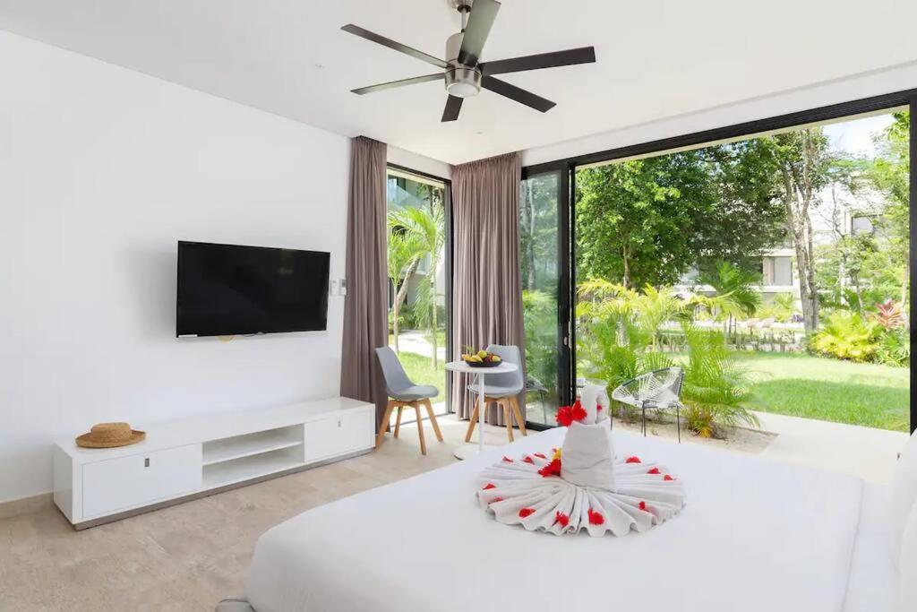 Park G104-luxury Included By Sandy Powerful Apartment *