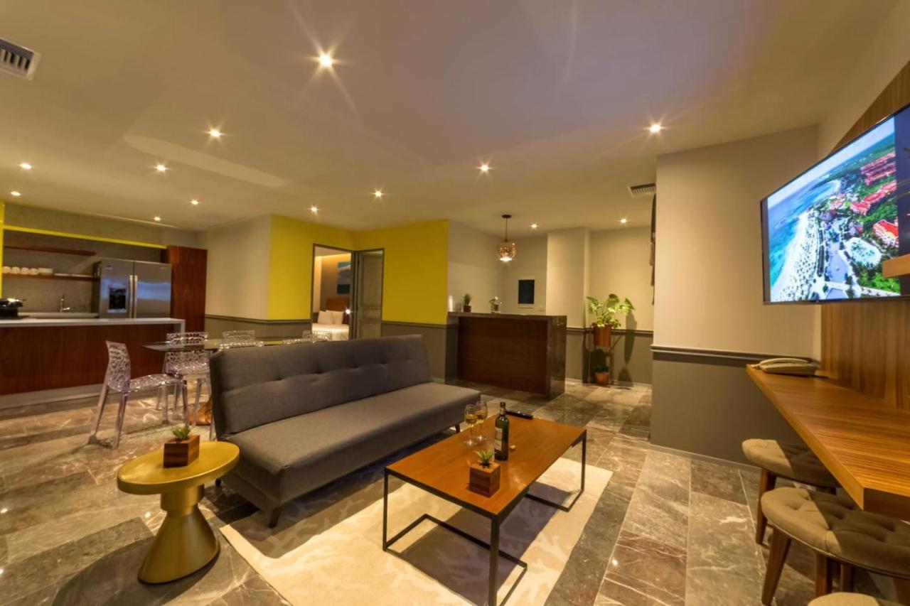 Apartment Excellent Location 1br Downtown, 1min Playa del Carmen