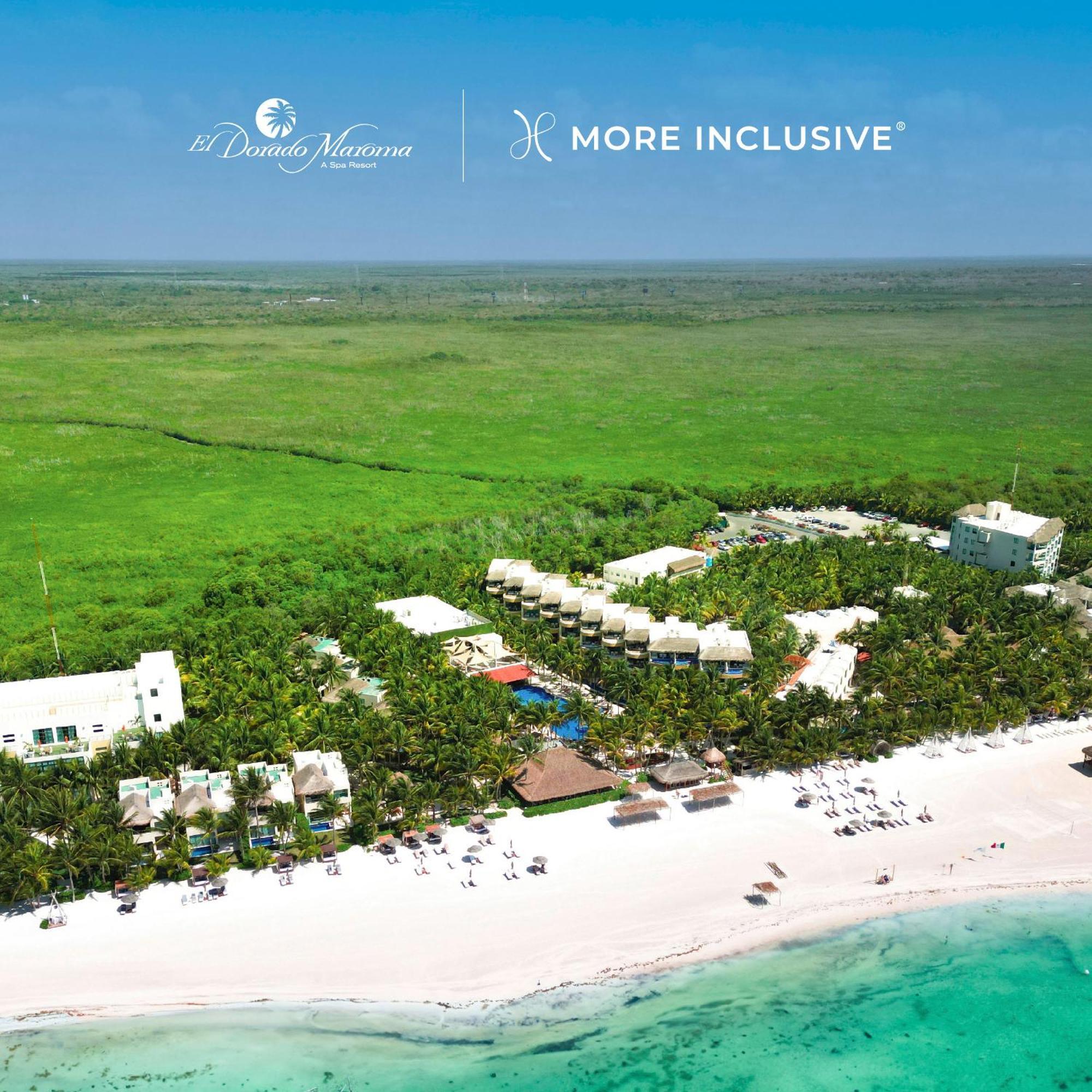 El Dorado Maroma Cenote, Underground Expedition All & More Inclusive - Adults Only Resort Punta Maroma