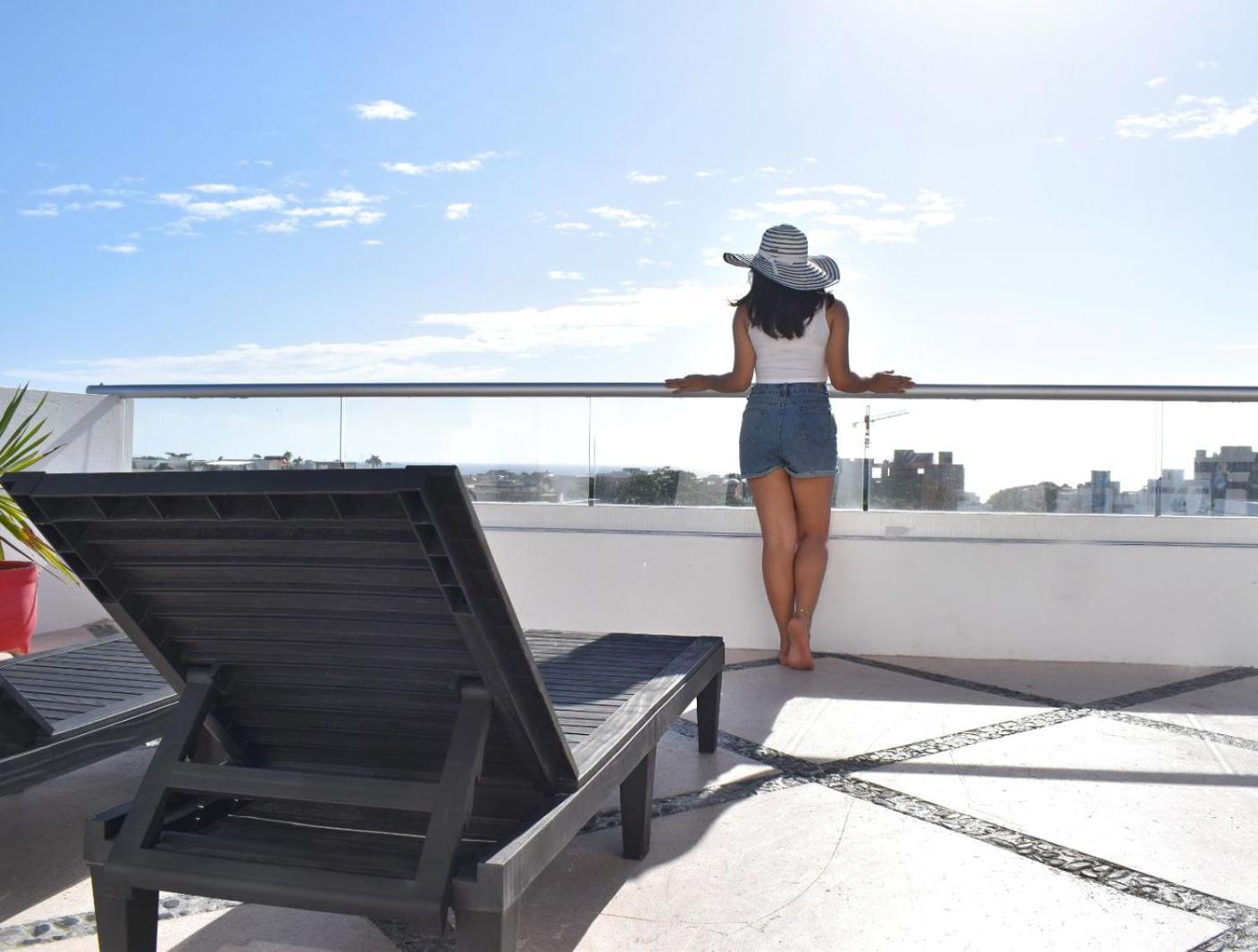 Hotel Bfh Attraction- Deluxe - 2oo Metros Del Mar, Centro 4*