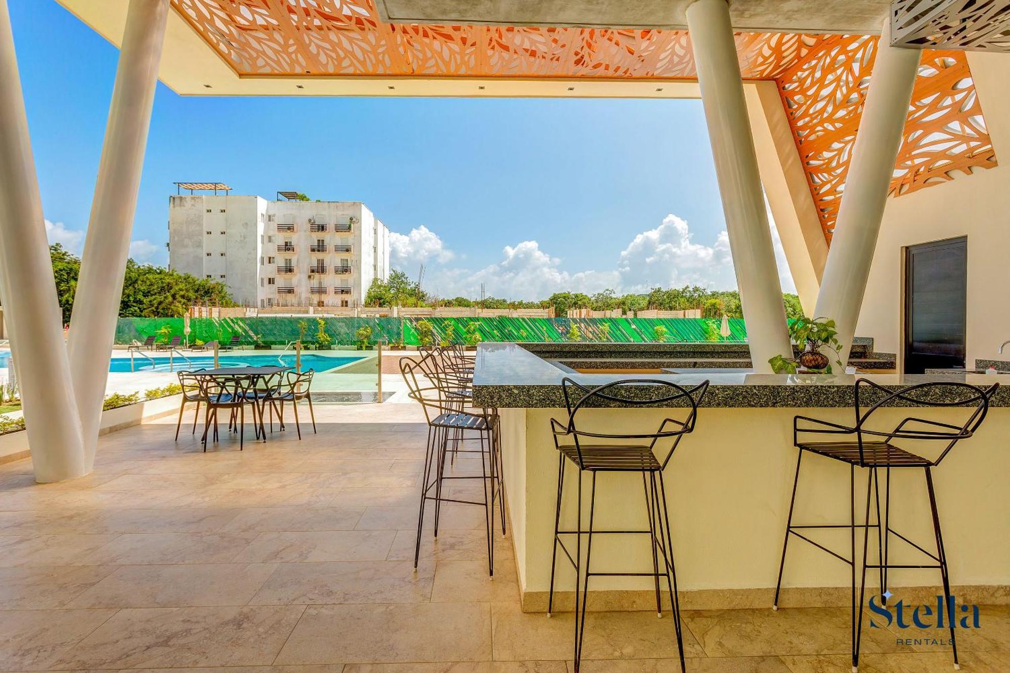 Holiday home New Complex Style With Amenities Near Downtown 7min *