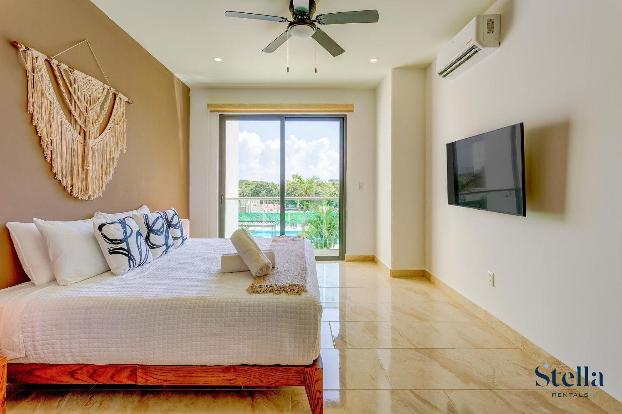 Holiday home New Complex Style With Amenities Near Downtown 7min