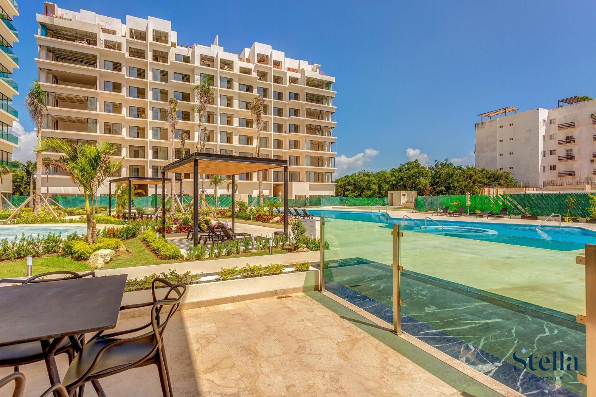 New Complex Style With Amenities Near Downtown 7min Holiday home