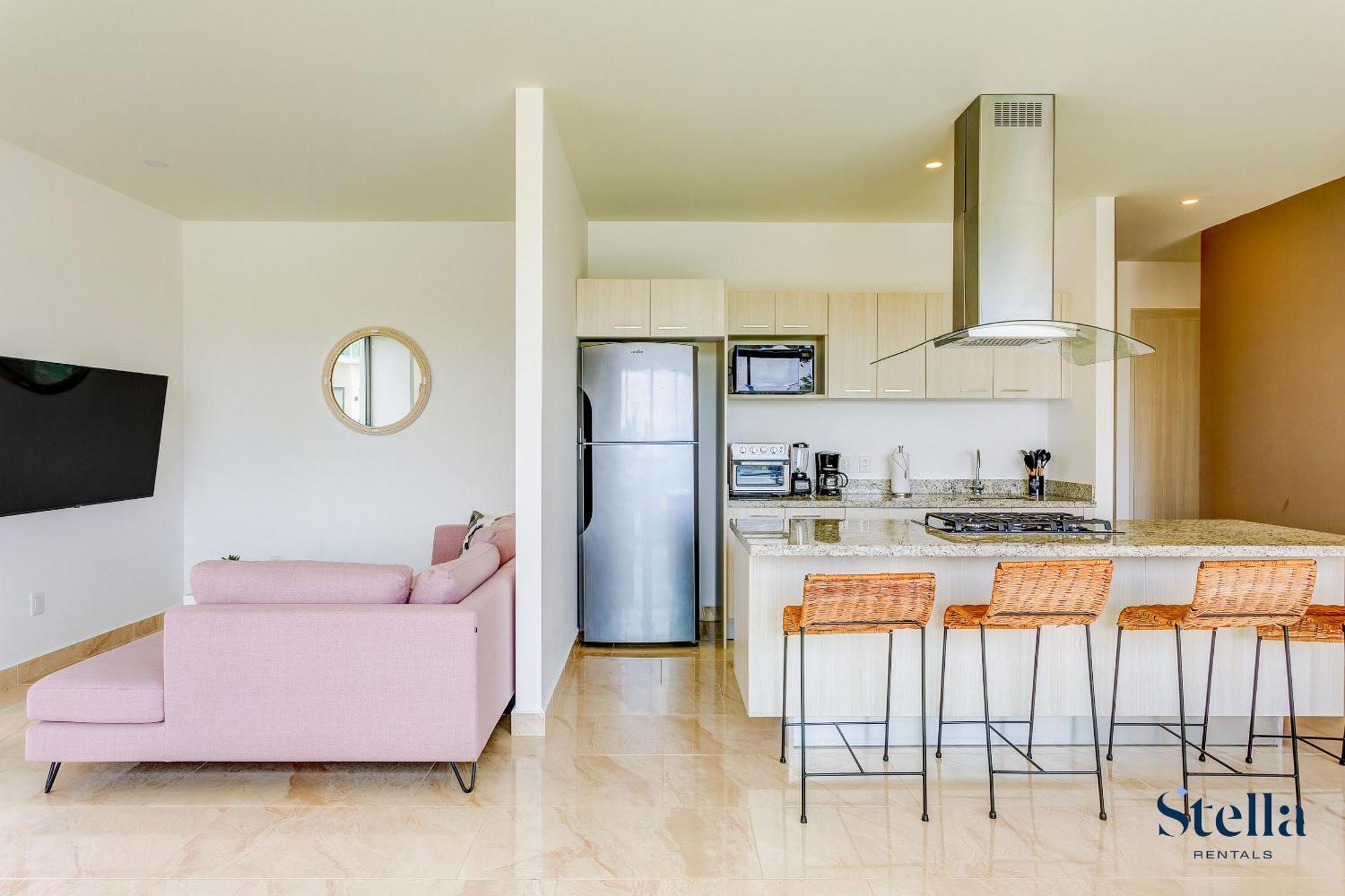 Holiday home New Complex Style With Amenities Near Downtown 7min