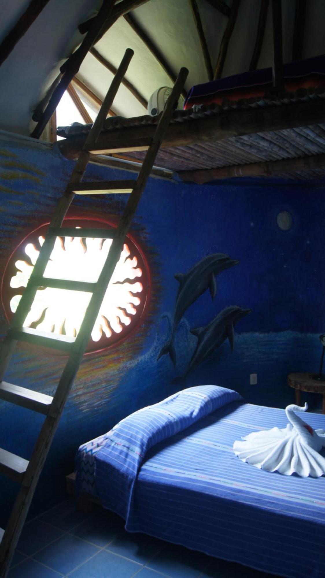 Rancho Sakol Puerto Morelos