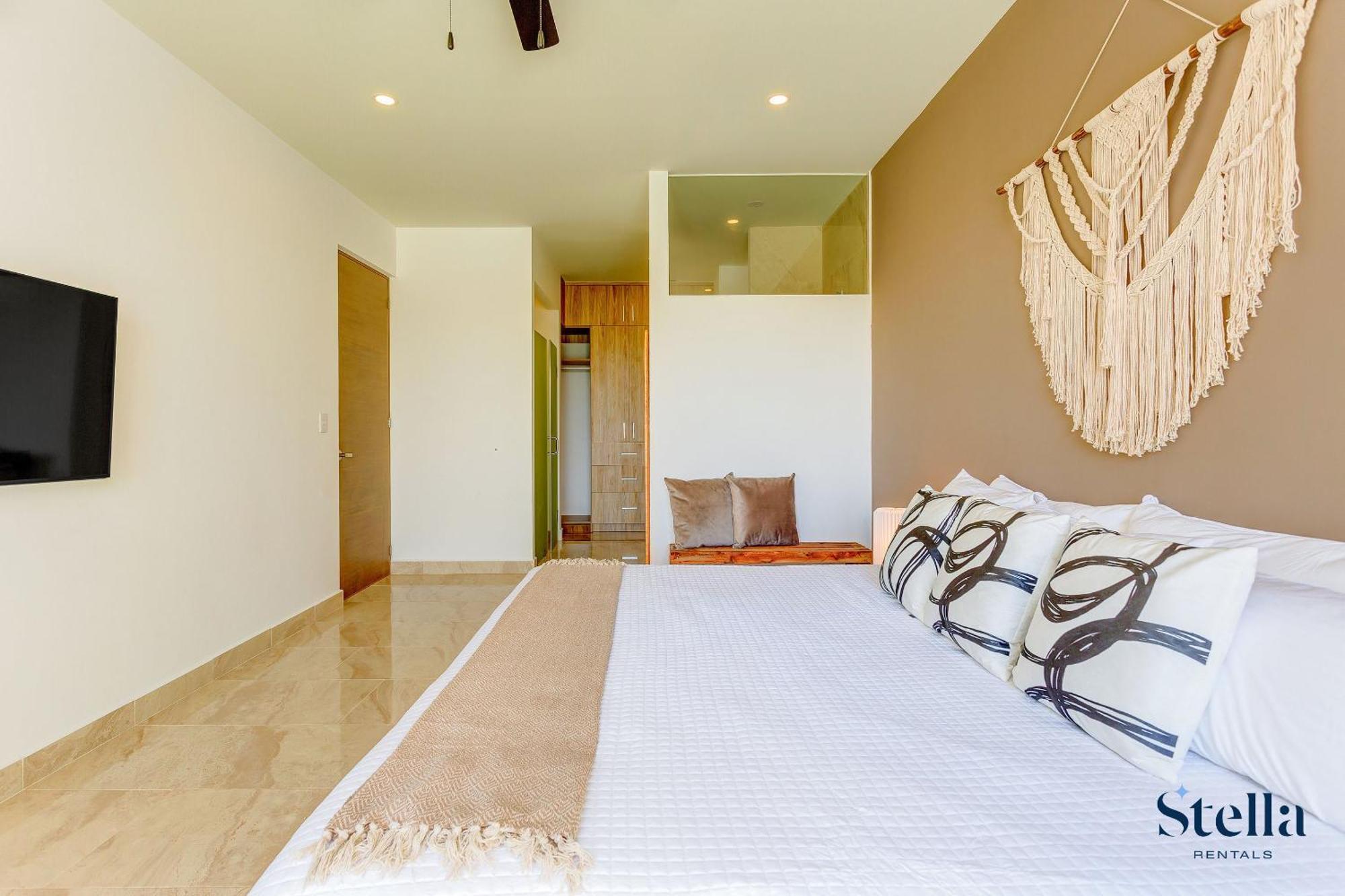Holiday home New Complex Style With Amenities Near Downtown 7min *