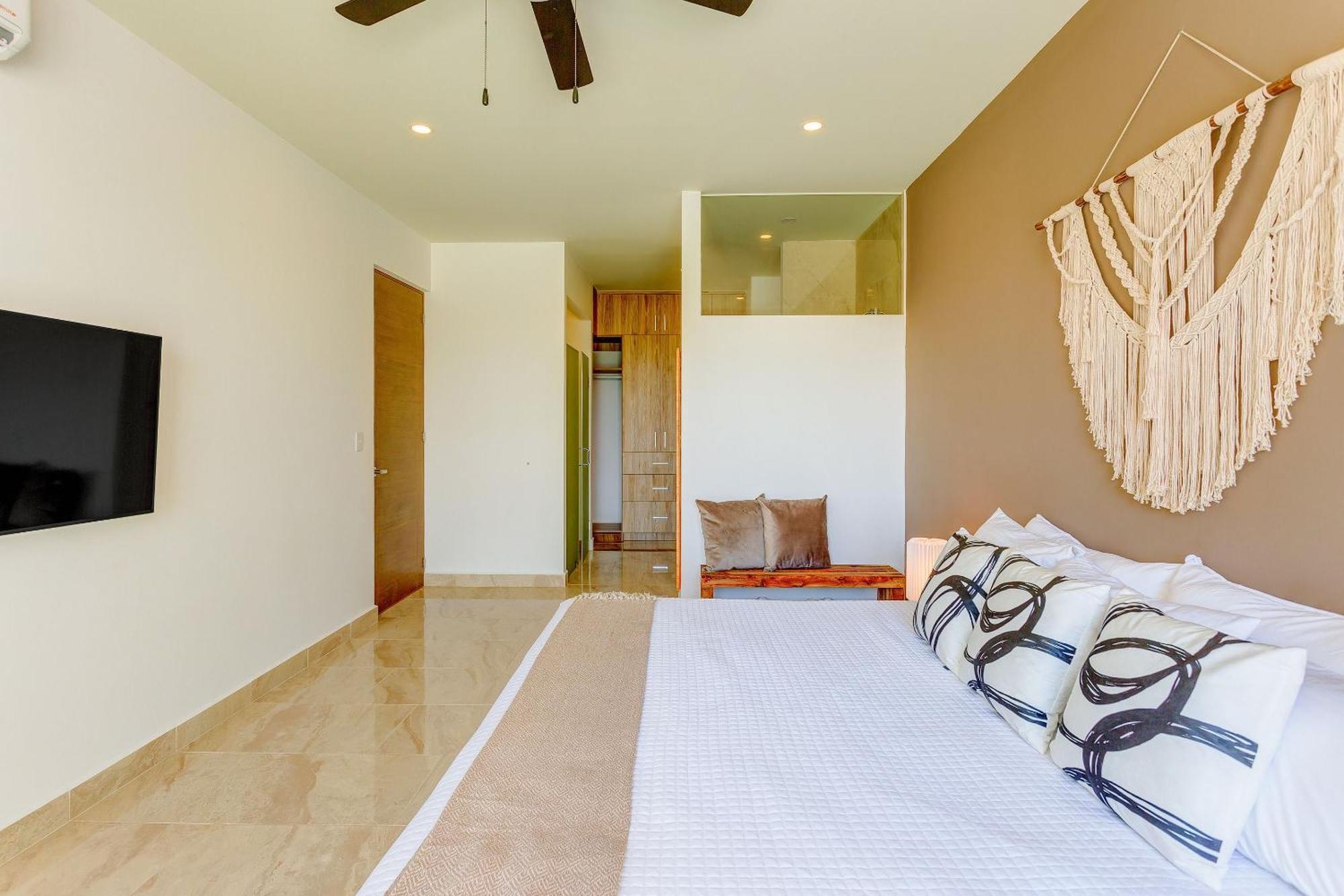 New Complex Style With Amenities Near Downtown 7min Holiday home