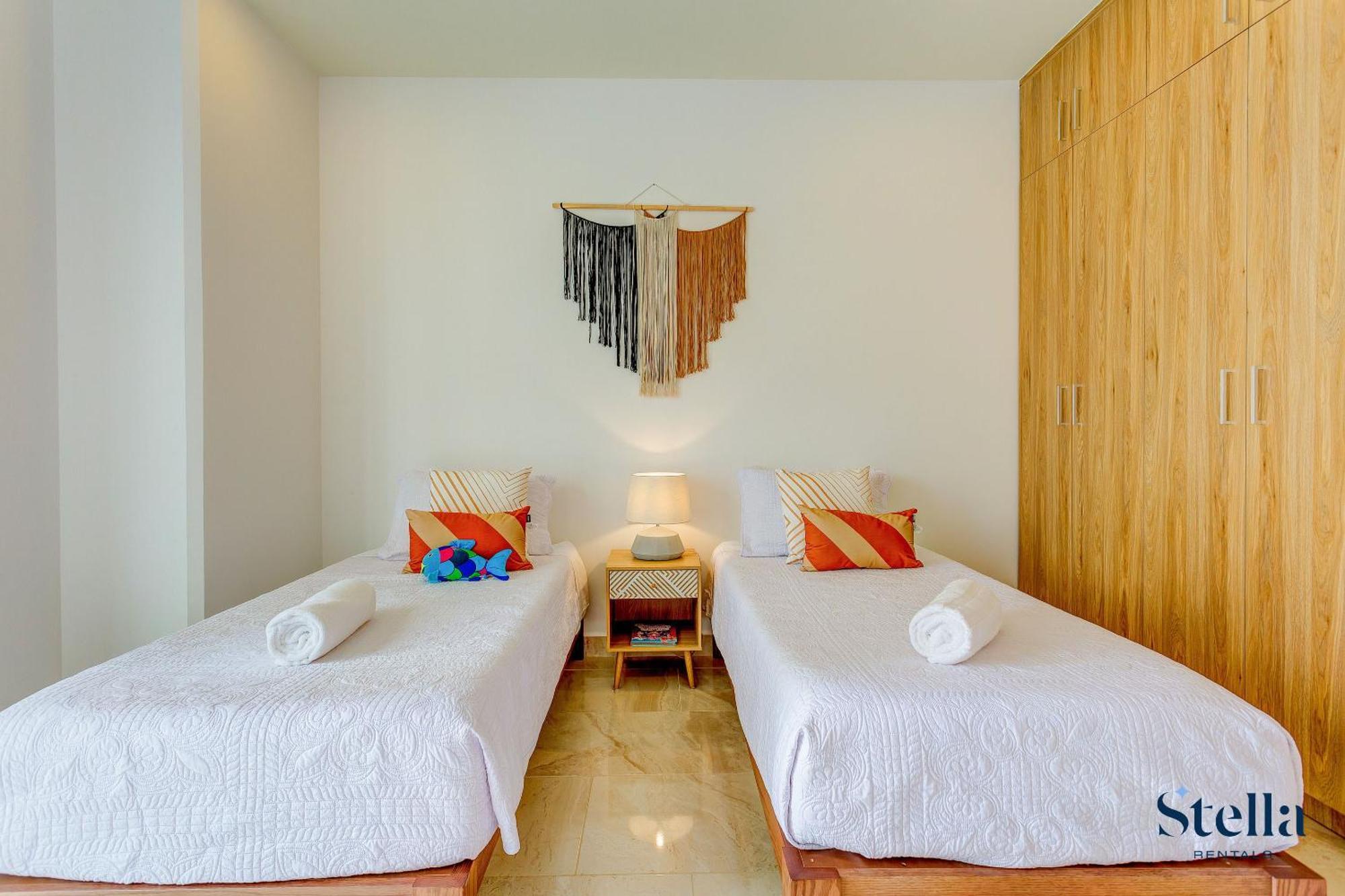 New Complex Style With Amenities Near Downtown 7min Playa del Carmen