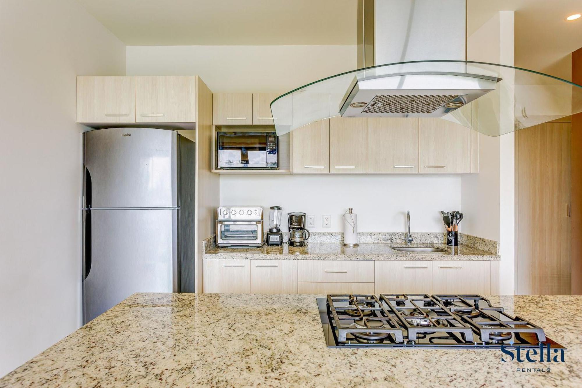 New Complex Style With Amenities Near Downtown 7min Holiday home *