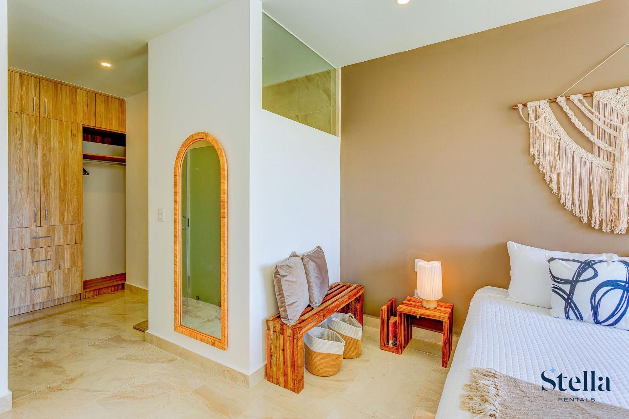 New Complex Style With Amenities Near Downtown 7min Playa del Carmen