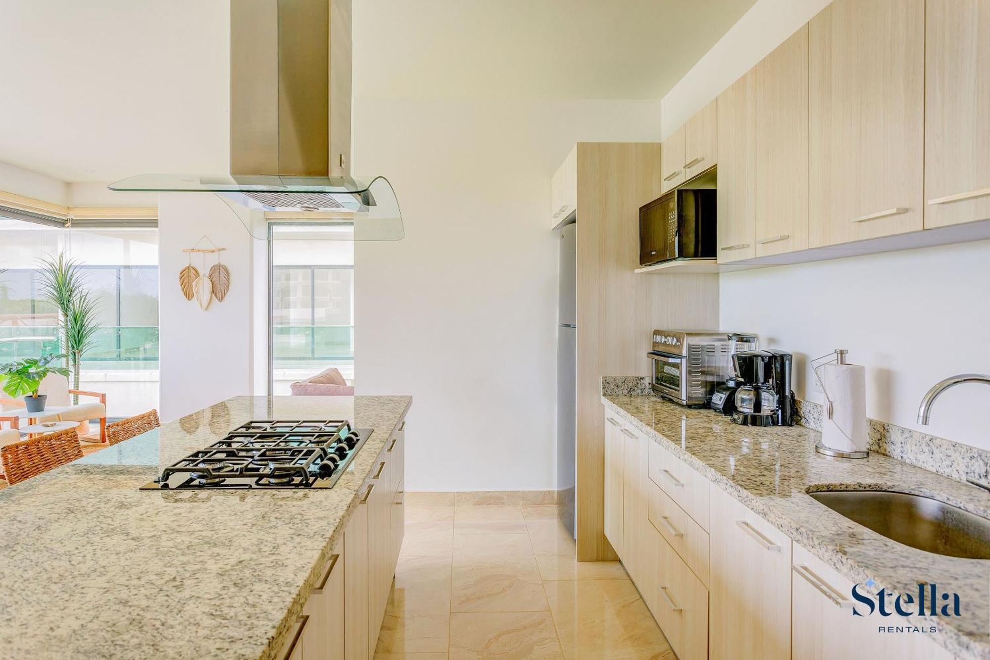 Holiday home New Complex Style With Amenities Near Downtown 7min Playa del Carmen