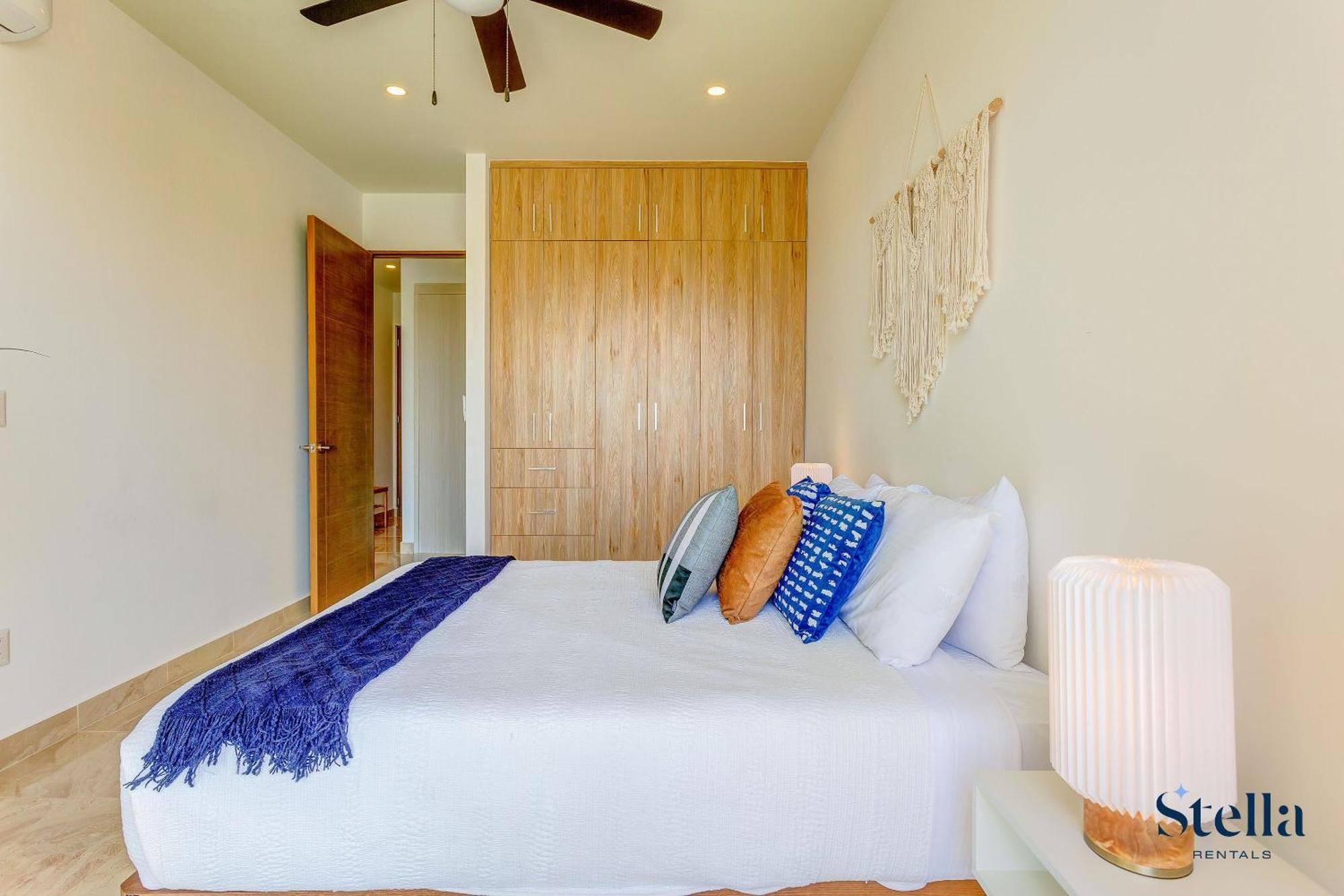 New Complex Style With Amenities Near Downtown 7min Playa del Carmen