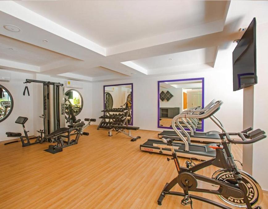 Apartment Premium Ph W/ Private Pool Near 5th Ave. *