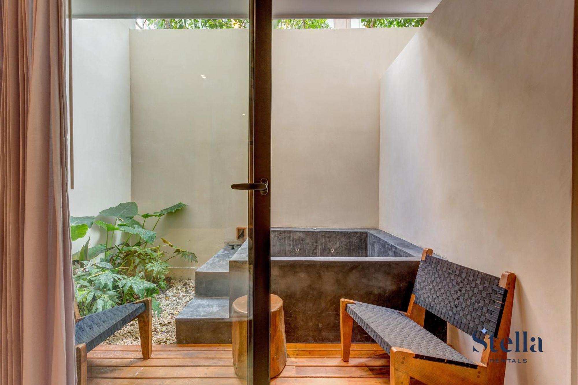 Apartment Xibalba Luxe Community With Pool And Gym 5min To Beach Tulum