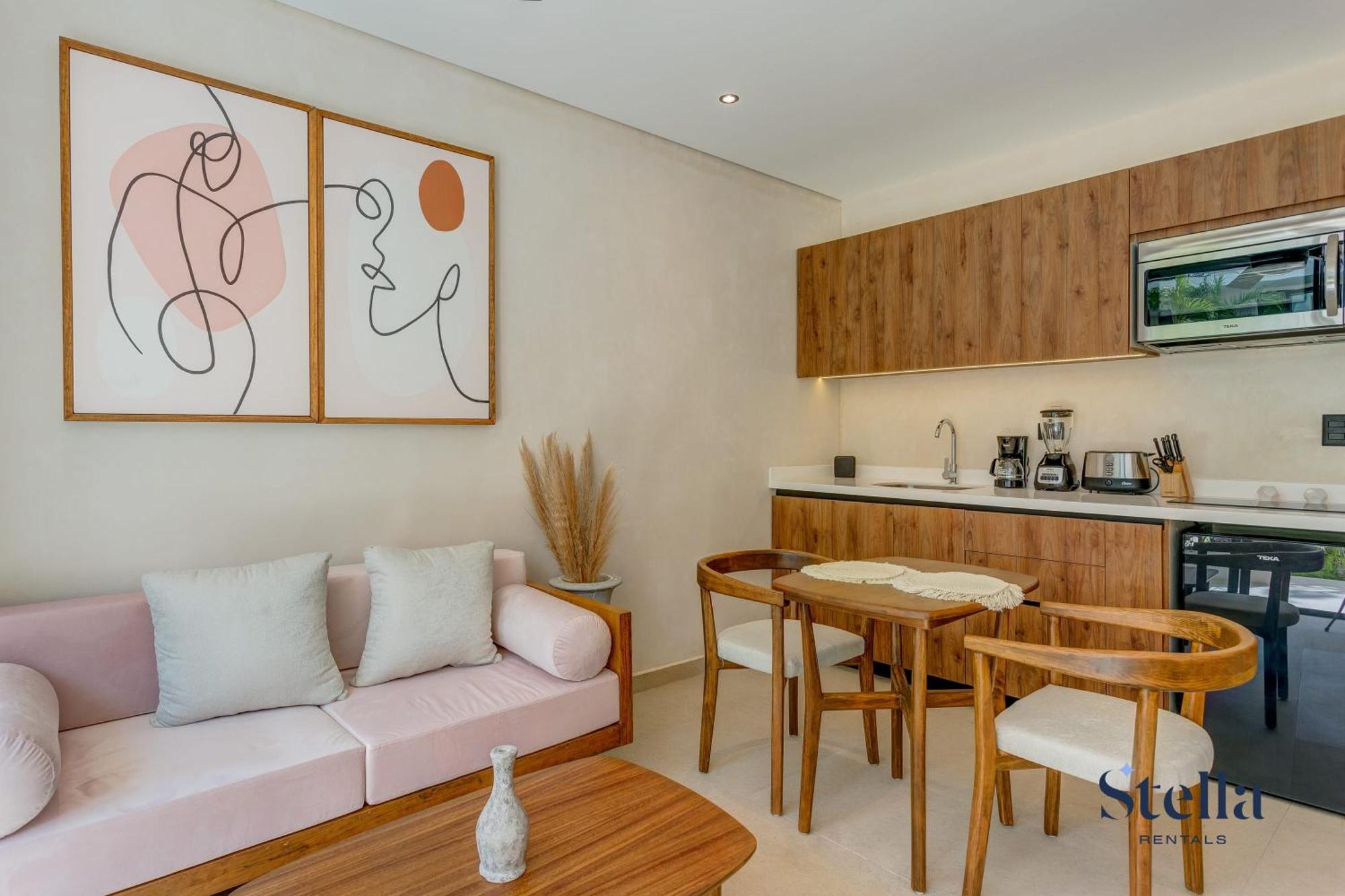 Xibalba Luxe Community With Pool And Gym 5min To Beach * Tulum