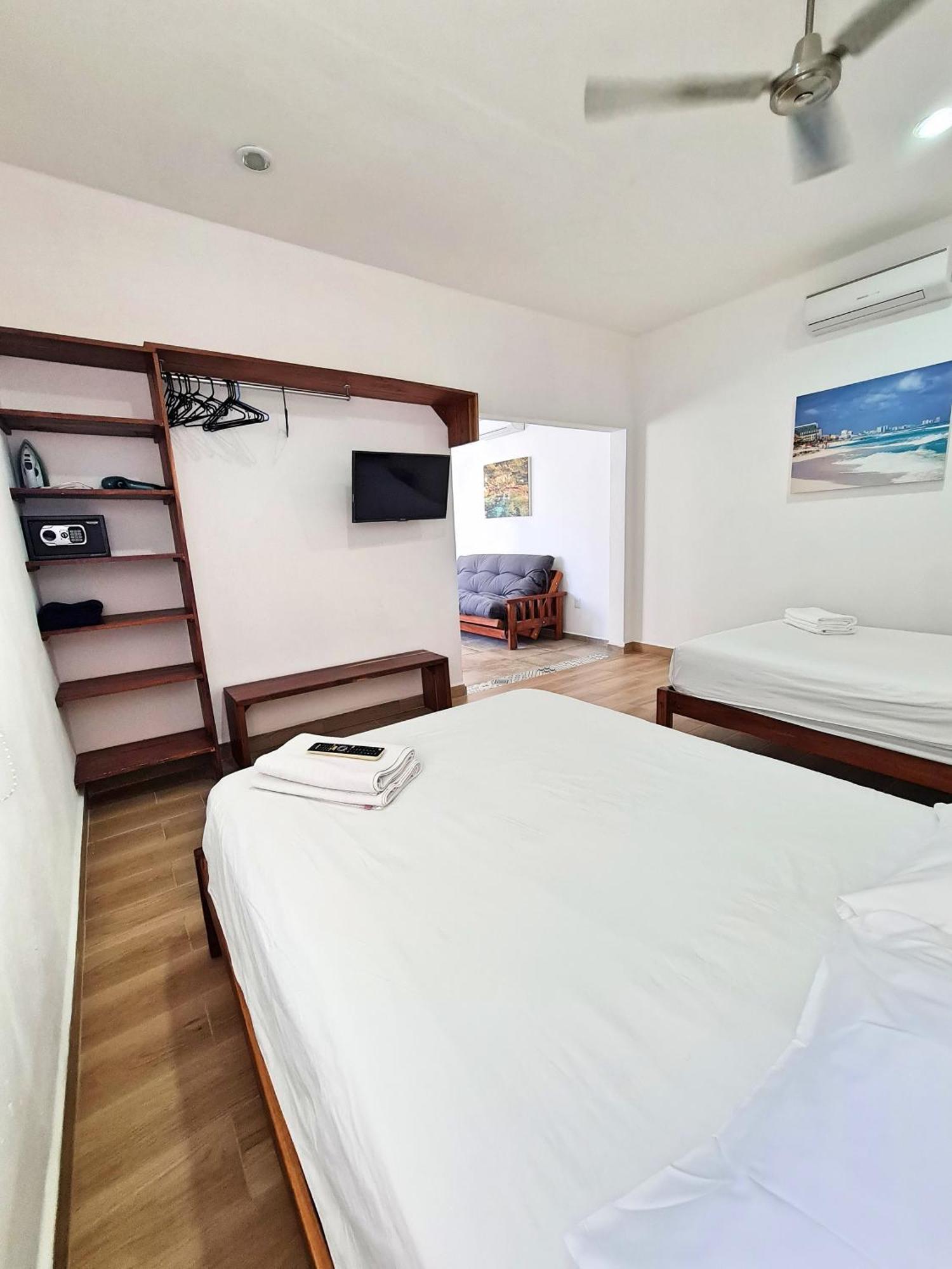 Playa Nah Apartahotel Playa del Carmen